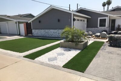 Space Entry & Garage Upgrade
