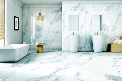 Luxury Meets Simplicity: Bathroom